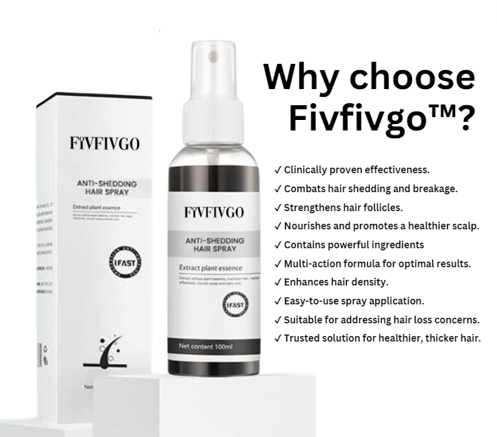 Fivfivgo™ Anti-Haarausfall-Spray