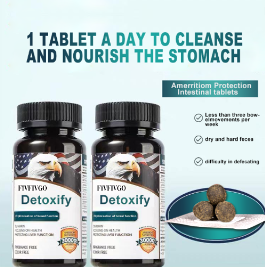 Fivfivgo™ Patch de Nombril de Constipation Puissante de Pilules Naturelles à base de plantes