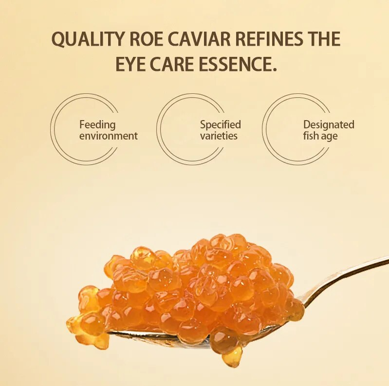 Fivfivgo™ Caviar Lady Eye Cream