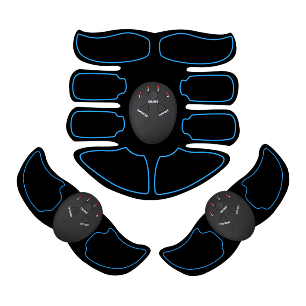 Fivfivgo™ Spezialkraft EMS Trainingspads