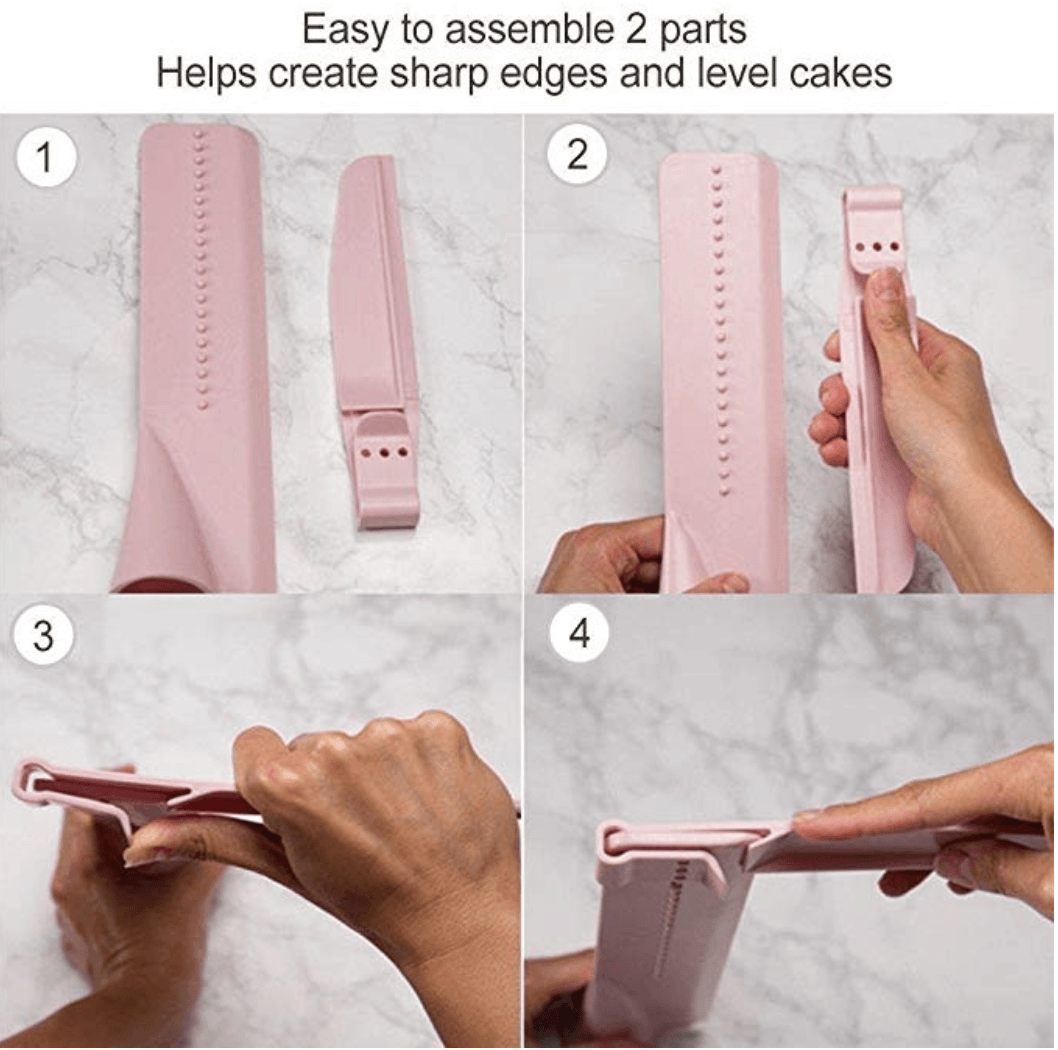 Easy Cake Spatula