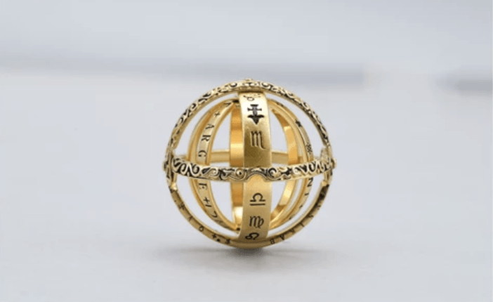 Astronomical Ring (BUY 1 GET 1 FREE!)