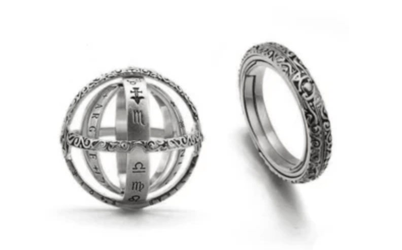 Astronomical Ring (BUY 1 GET 1 FREE!)