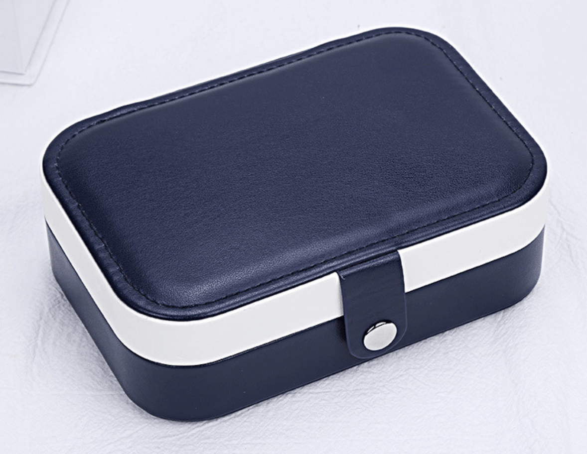 Travel Jewelry Box
