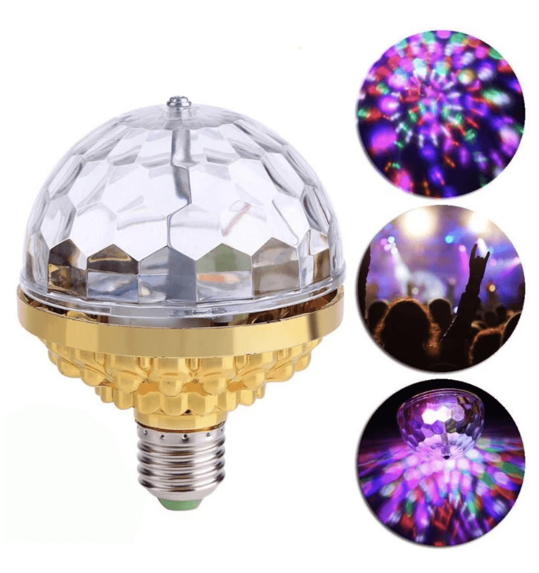 Party DJ Strobe Lamp