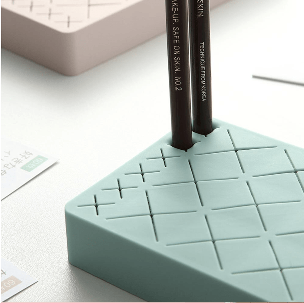 Silicone Lipstick Storage Grid