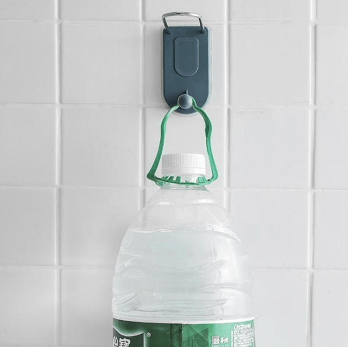 Wall Mounted Clothes Hanger Organizer