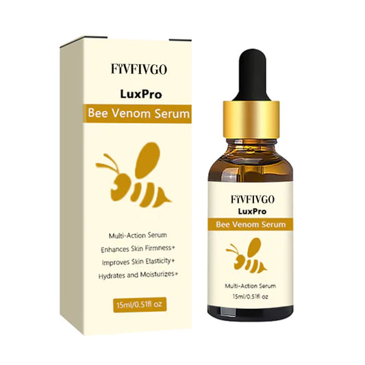 Fivfivgo™ LuxPro Bee Venom Serum
