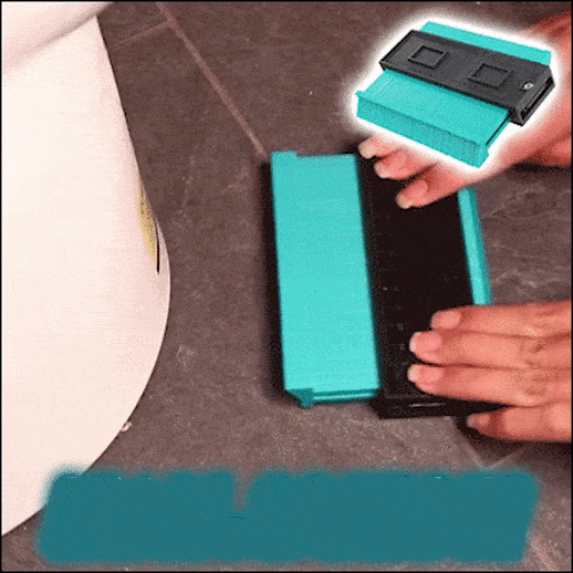 Shape Contour Gauge Duplicator