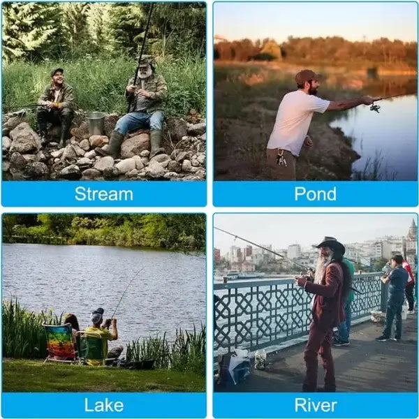 🐟Simulation Fly Fishing Lure Hook🎣