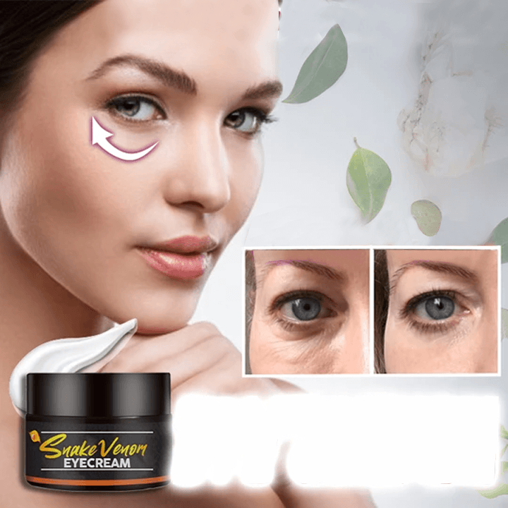 Snake Venom Eye Cream