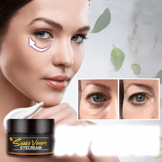 Snake Venom Eye Cream