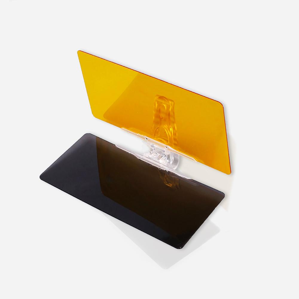 StrainFree Anti-glare Car Visor
