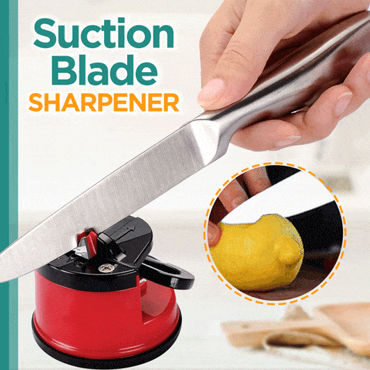 Suction Blade Sharpener