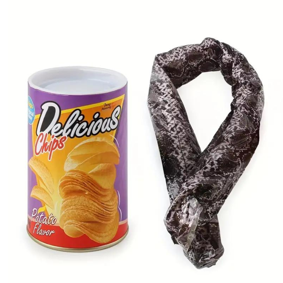 Surprise Chips Prank Toy