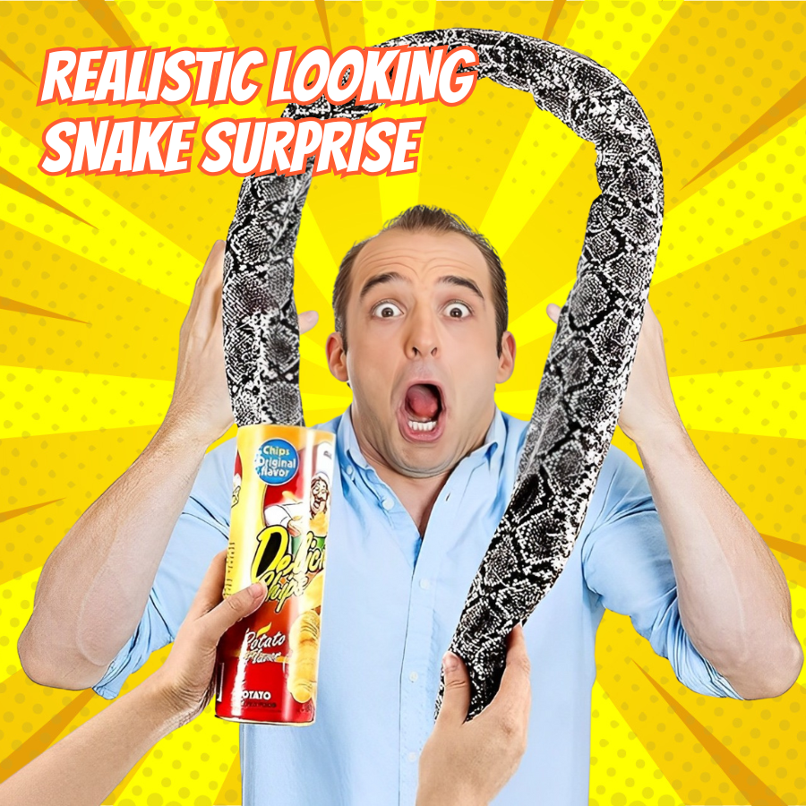 Surprise Chips Prank Toy