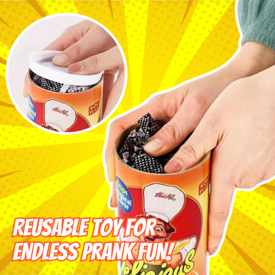 Surprise Chips Prank Toy