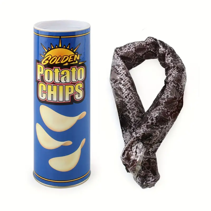 Surprise Chips Prank Toy