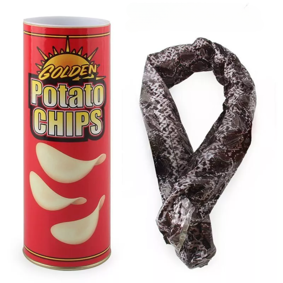 Surprise Chips Prank Toy