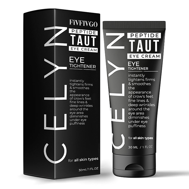 Fivfivgo™ CELYN Crème pour les yeux Peptide Taut