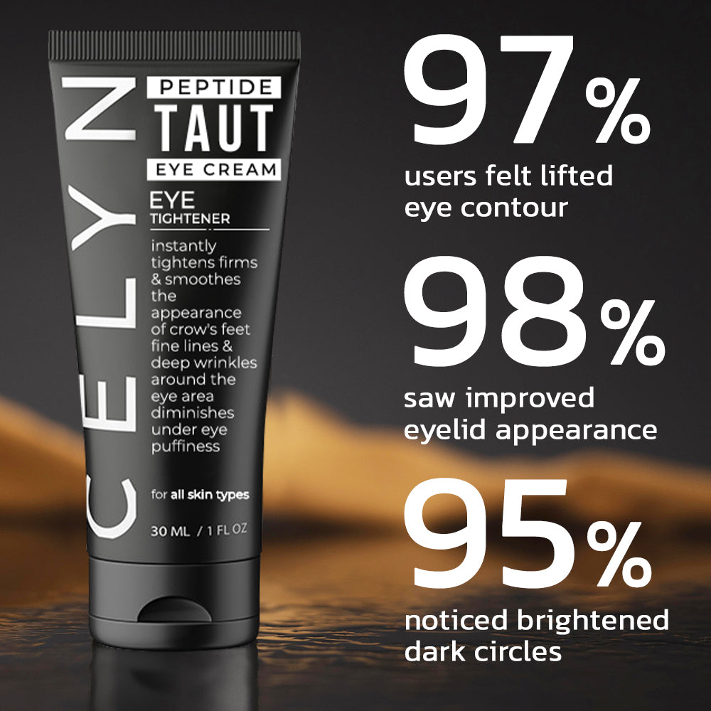 Fivfivgo™ CELYN Crème pour les yeux Peptide Taut