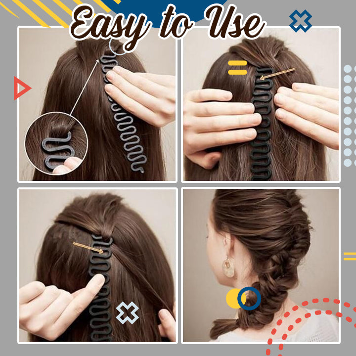 Hairdressing Tools Hair Styling Tool Kit