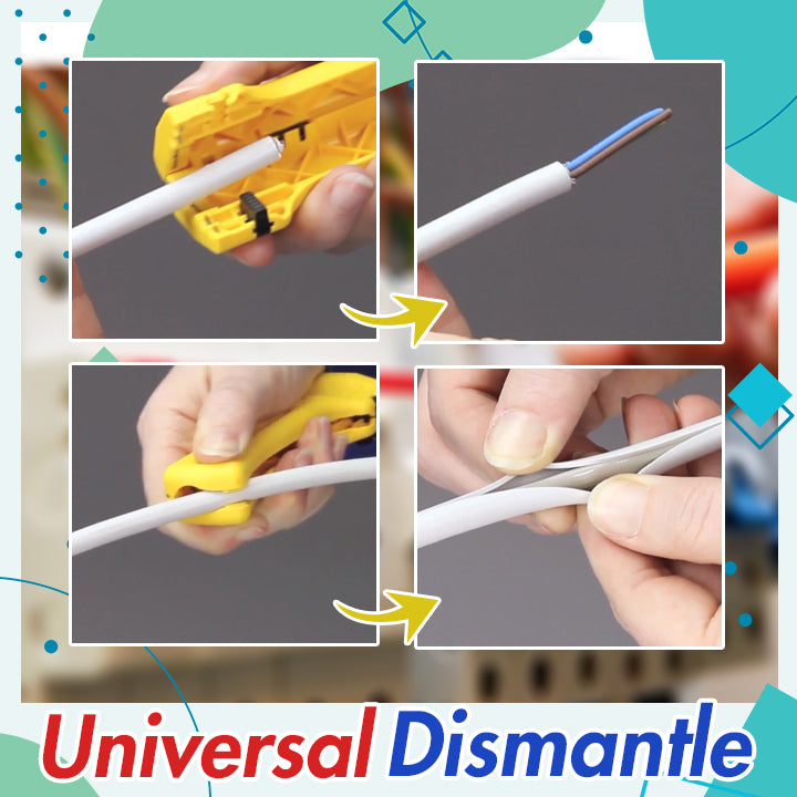 Universal Stripping Tool