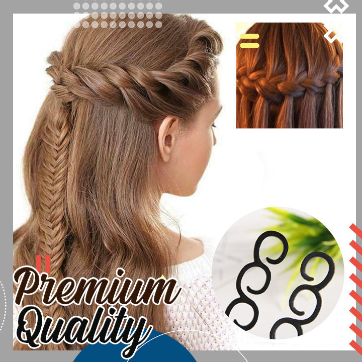 Hairdressing Tools Hair Styling Tool Kit