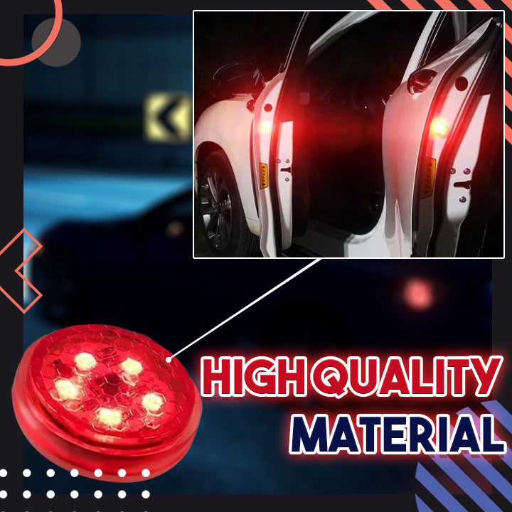 Car Door LED Warning Light