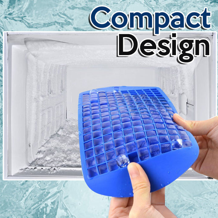 160 Grids Mini Ice Cube Tray