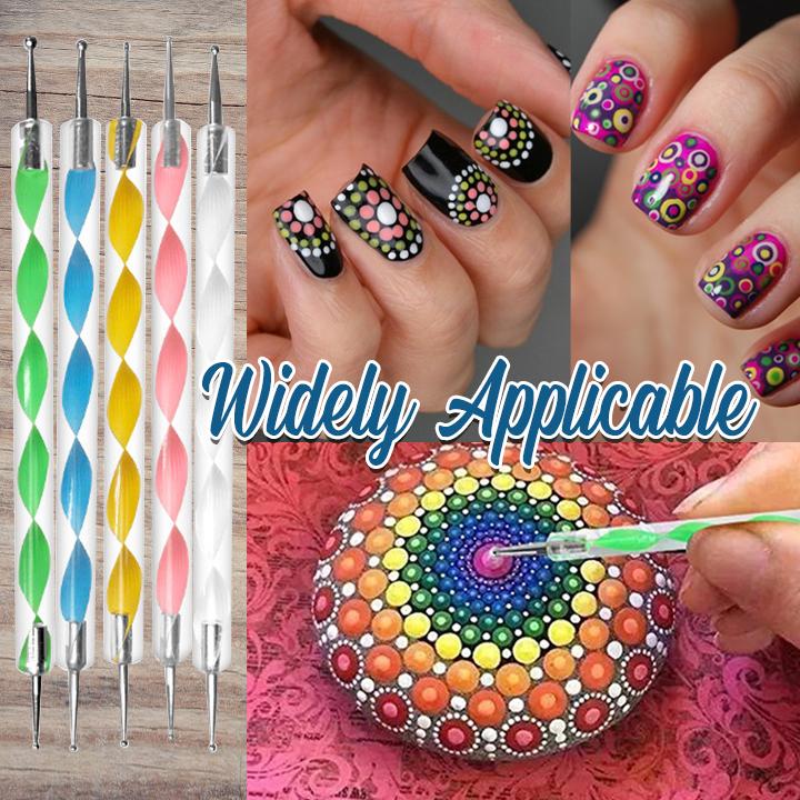 Mandala Dotting Tools Kit