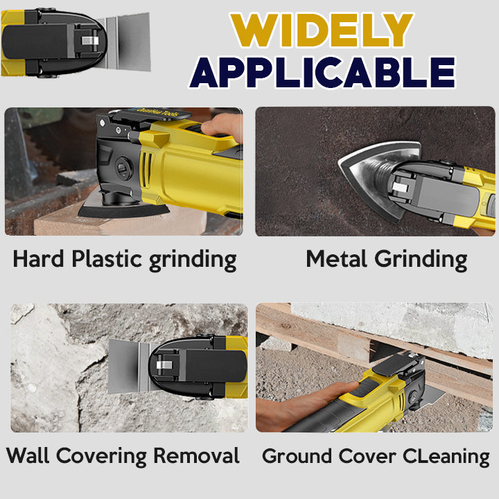 Oscillating Multitool Saw Blades