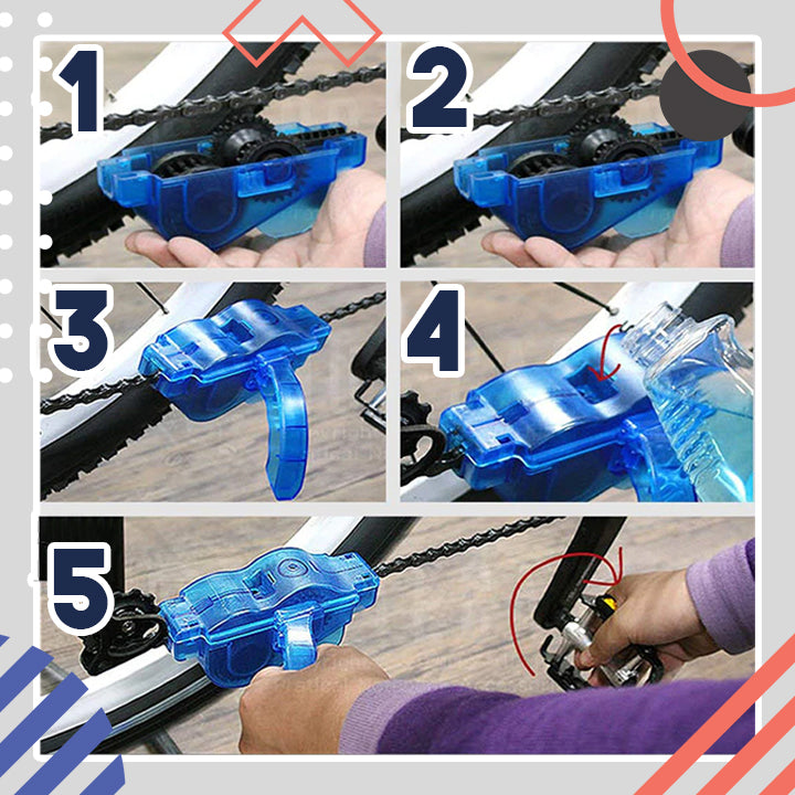 Chain Cleaner