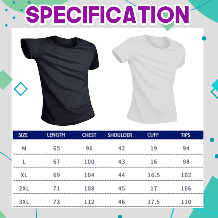 Stainless™ Hydrophobic T-Shirts