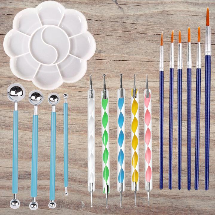 Mandala Dotting Tools Kit