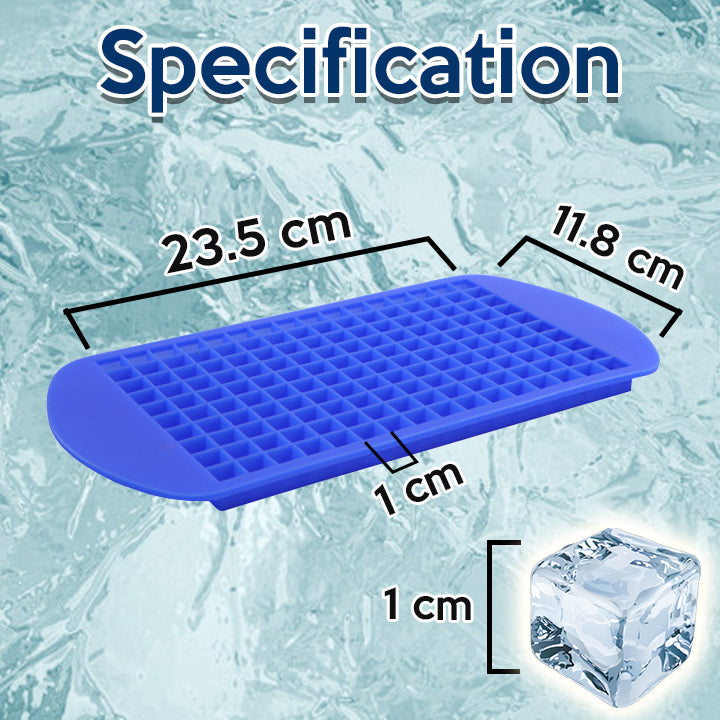 160 Grids Mini Ice Cube Tray