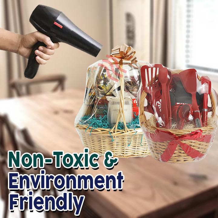 Multipurpose Heat Shrink Film