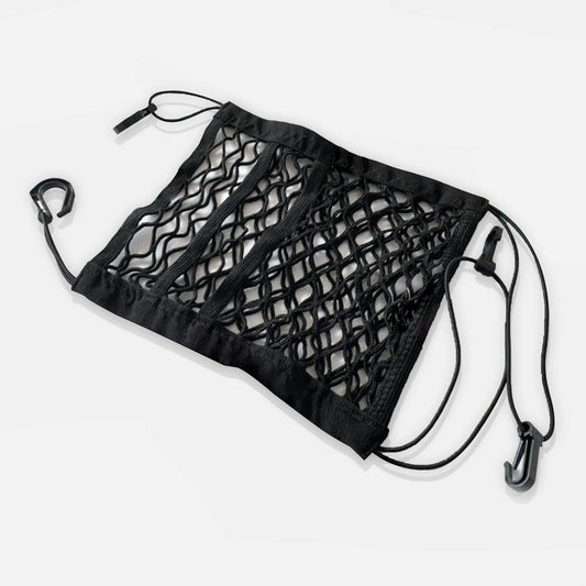 Universal Elastic Mesh Net Trunk Bag