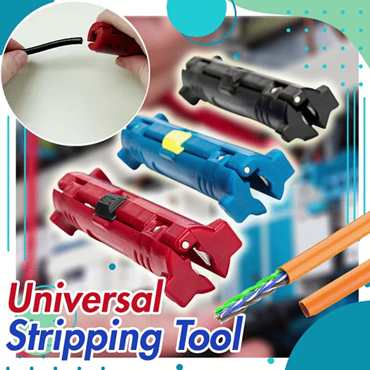 Universal Stripping Tool