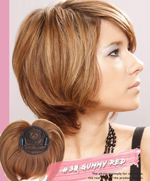 Seamless Silk-Base Hair Topper