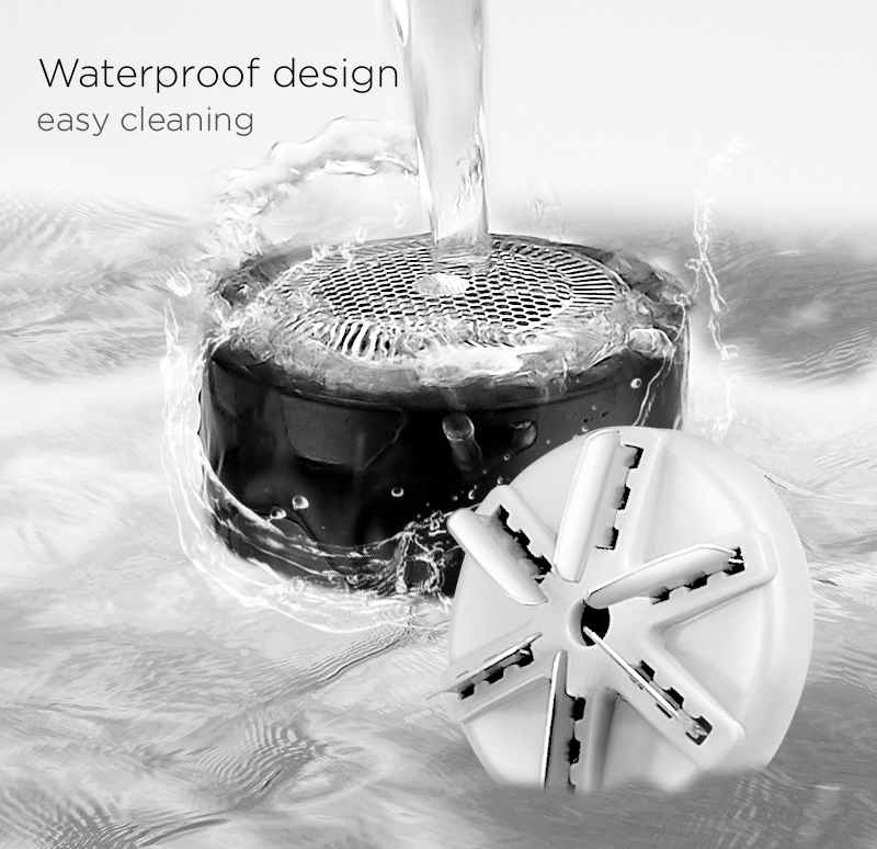 Mini Portable Electric Shaver