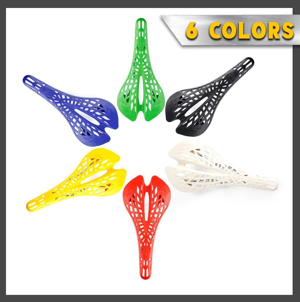 Spyder™ Inbuilt Saddle Suspension