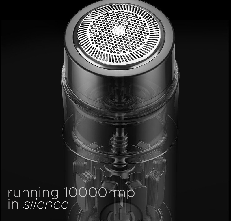 Mini Portable Electric Shaver