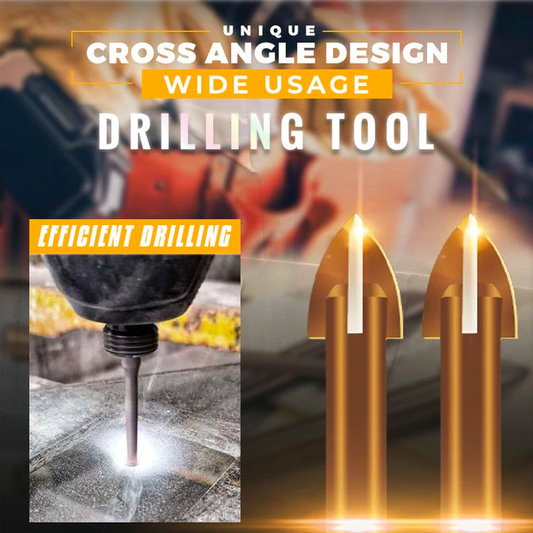 Efficient Universal Drilling Tool (3-7MM)