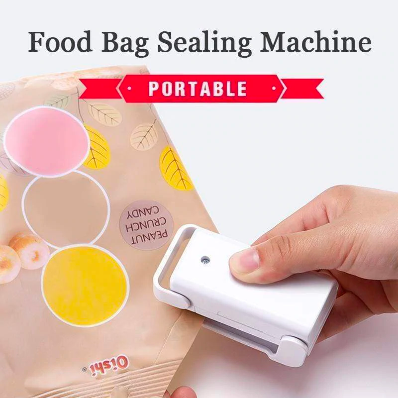Mini Food Sealing Machine
