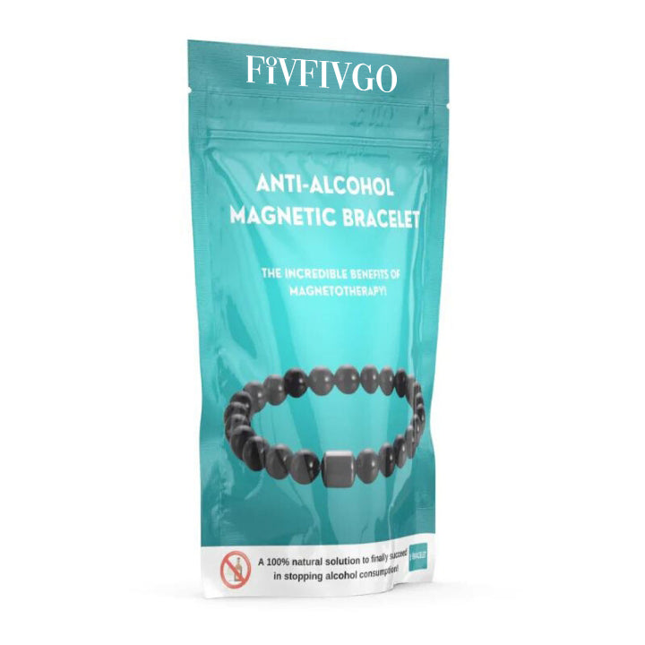 Fivfivgo™ Anti-Alcohol Magnetic Bracelet