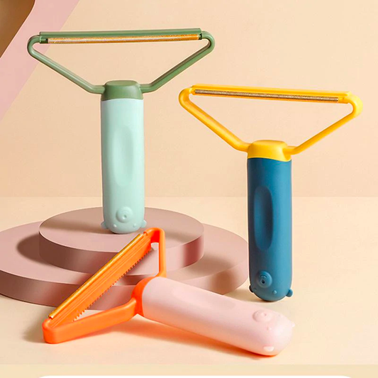 Portable Non-Injury Clothes Hair Remover
