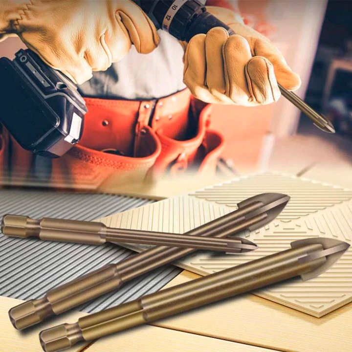 Efficient Universal Drilling Tool (3-7MM)