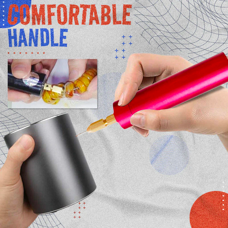 DIY Drilling Electric Tool