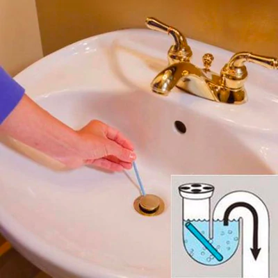 Drain Cleaning Sanitation Sticks